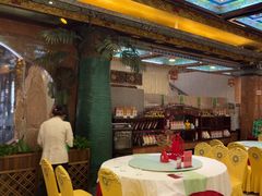 -鹊华居·地道鲁菜·海鲜·融合味(大明湖店)