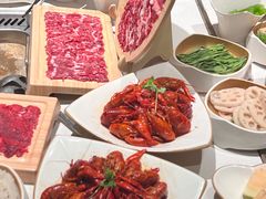 -海底捞火锅(长宁路龙之梦店)
