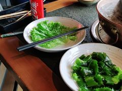 -老墙根涮肉·铜锅鲜羊肉(良乡店)