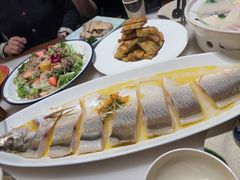 -假装苏杭·迎春花与梅(陆家嘴中心店)