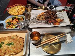 -碎怂烤肉(钟楼柳巷店)