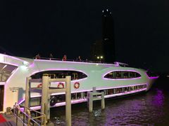 -大珍珠号夜游湄南河