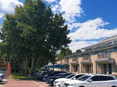 -清华大学-陈明游泳馆