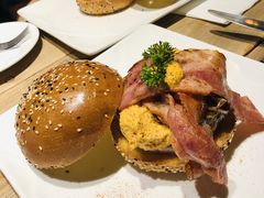 -Lets burger非常汉堡·环球风味(蓝色港湾店)