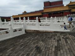 -横店影视城明清宫苑园区