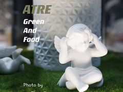 -théATRE茶聚场·餐厅(环球金融中心店)