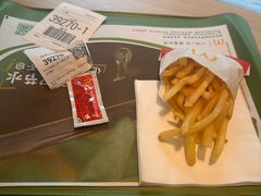 -麦当劳(凌云天地长桥店)