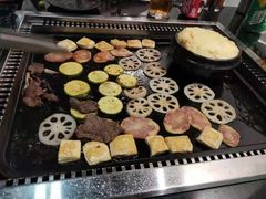 -原食烤肉·苏姐餐厅