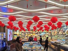 -大连湾旭日·家宴·海肠捞饭(马栏广场店)