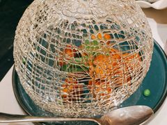黑蒜糖醋里脊-荟廷·晶萃(陆家嘴尚悦湾店)