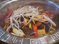 -弓虽昌焖烧鸡(大竹林店)