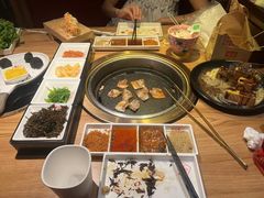 -炉小哥烤肉(朗悦公园茂店)