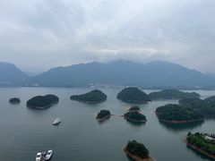-庐山西海主景区