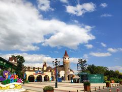 -云漫湖生态度假公园