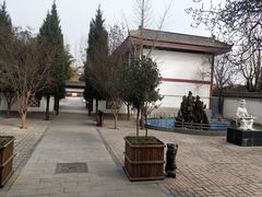 -蔡文姬纪念馆