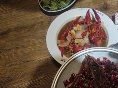 -叶派龙虾•招牌香辣蟹·海鲜(中海国际店)