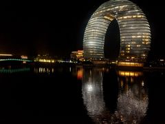 -湖州太湖旅游度假区-月亮广场