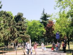 -西安秦岭野生动物园