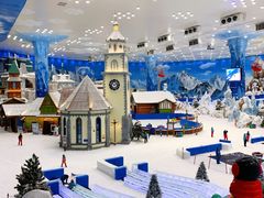 -长沙湘江冰雪世界