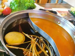 -呷哺呷哺 黄金牧场 (盛世天骄店)