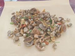 -四海鲜渔家菜(黄金海岸店)