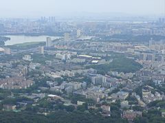 -紫金山山顶公园