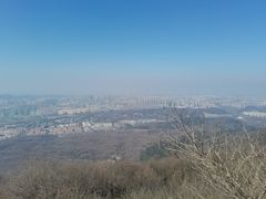 -紫金山山顶公园
