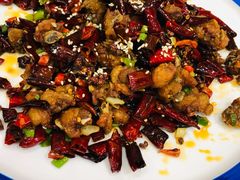 辣子鸡-力力豆花庄(广渠门店)