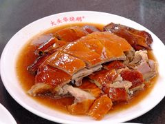 -黄连大头华烧鹅店(大良店)
