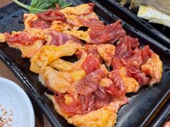 -韩风烤牛肉冷面店