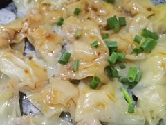 蒸馄饨-一溜下
