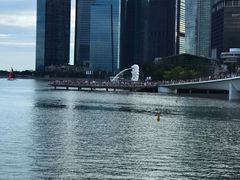 -鱼尾狮公园