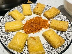 -贵州辣子鸡番茄鸡