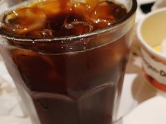 冰美式咖啡-上海锦江汤臣洲际大酒店壹阶层