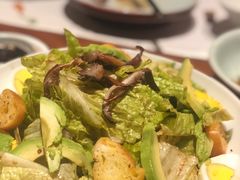 我家沙拉-北京柏悦酒店·锦庭餐厅Dining Room