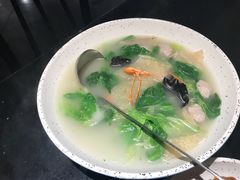 杭州三鲜汤锅-老头儿油爆虾·知味杭州(爱琴海购物中心)
