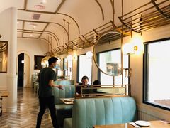 大堂-1981牛排西餐厅(海信店)
