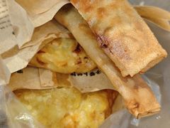 -滋啦啦油煎铺一乌镇萝卜丝饼