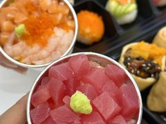-上清·三文鱼鲜寿司(同德店)