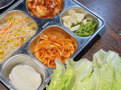 -珍慧韩式烤肉한.식당