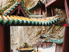 -悬空寺