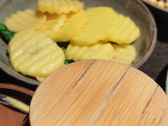 -老墙根涮肉·铜锅·烧烤(王四营店)
