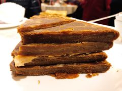 麻酱糖饼-马凯餐厅(长椿街店)