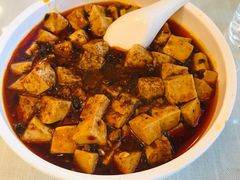 麻婆豆腐-新川办餐厅