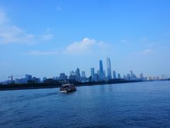 -珠江夜游广州塔·中大码头