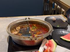 -一绪に寿喜烧(虹悦城店)