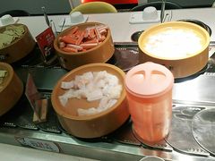 -龍歌自助小火锅(市南金茂湾店)