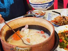 -东江海鲜大排档·潮汕菜·砂锅粥