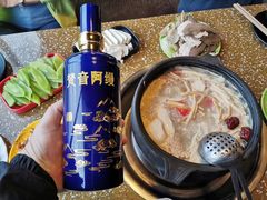 -阿西土陶牦牛汤锅