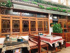 -丽江庭院·云南野生菌·海鲜火锅(鼓楼四合院店)
